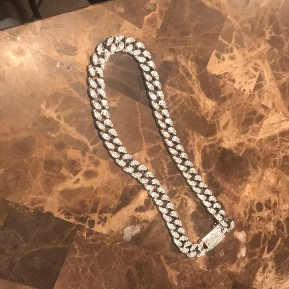 Cuban link 20